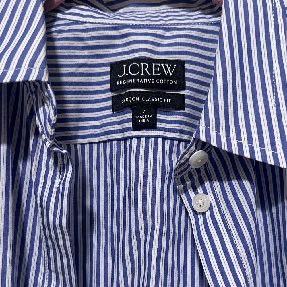 J. Crew Women’s Button-down